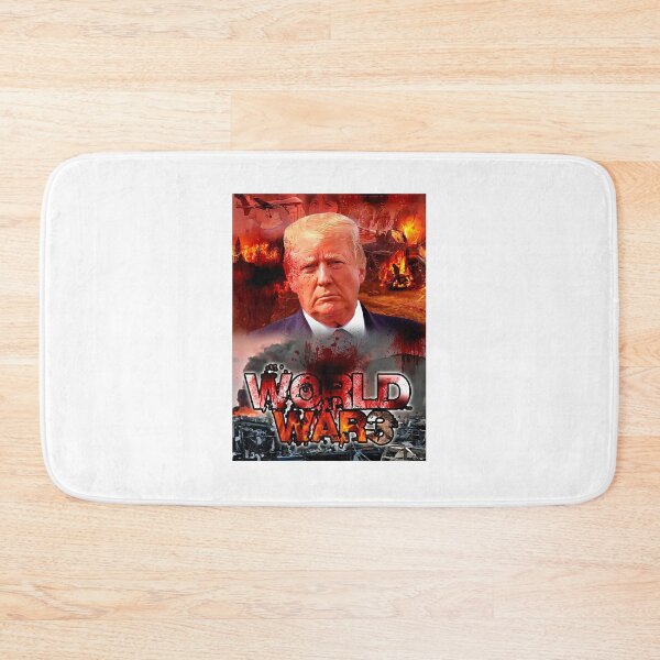 Item preview, World War 3 Trump Go designed and sold by Wagner  Tardivo.