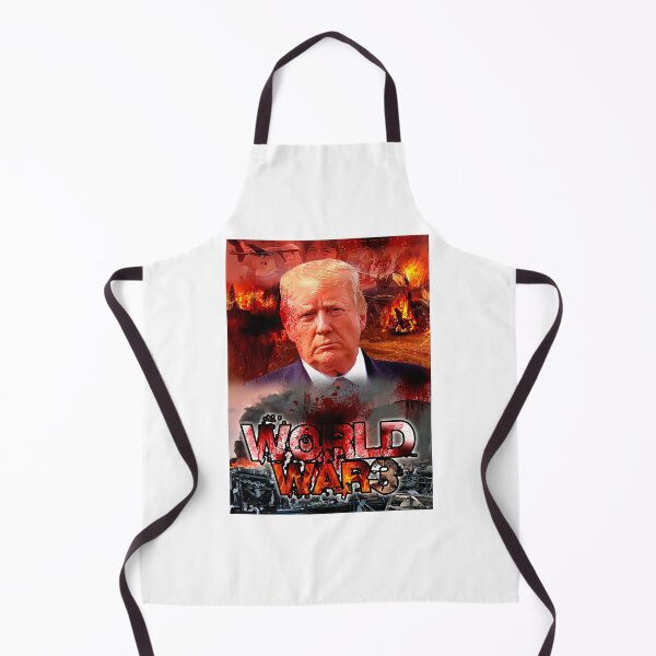 Item preview, World War 3 Trump Go designed and sold by Wagner Tardivo.