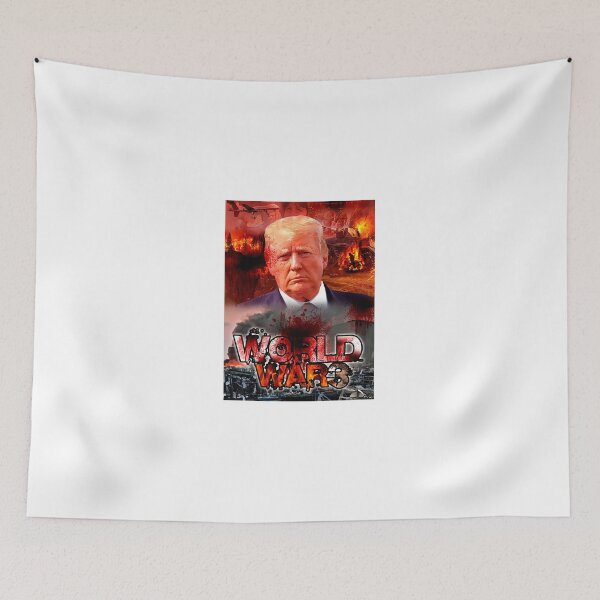 Item preview, World War 3 Trump Go designed and sold by Wagner  Tardivo.