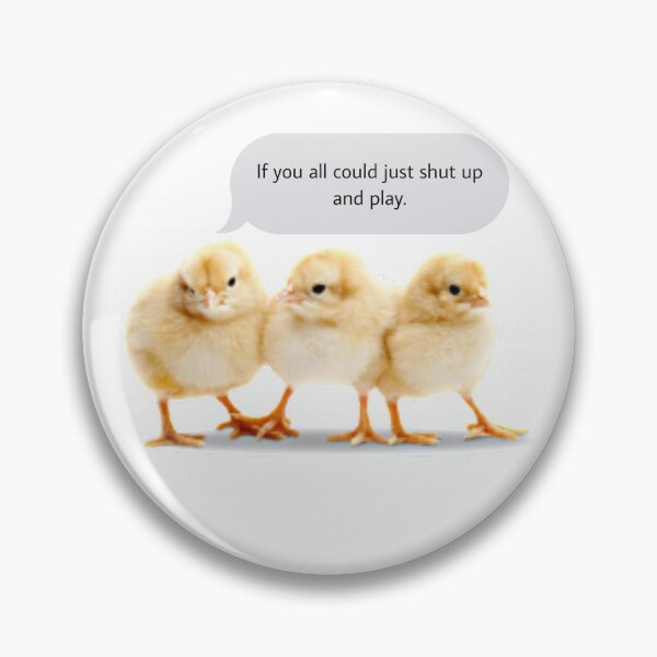 Item preview, Shut up and play designed and sold by The Mazzello Mafia (We are Joe Mazzello fans.).