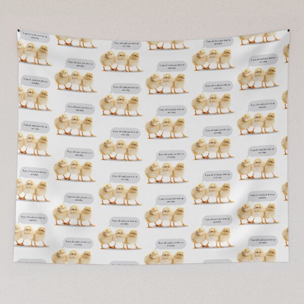 Item preview, Shut up and play designed and sold by The Mazzello Mafia (We are Joe Mazzello fans.).