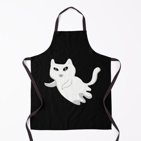 Item preview, Ghosty cat designed and sold by jasmineberry.