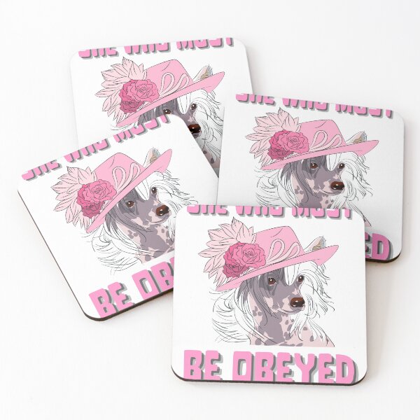 Item preview, She Who Must Be Obeyed  designed and sold by criart.