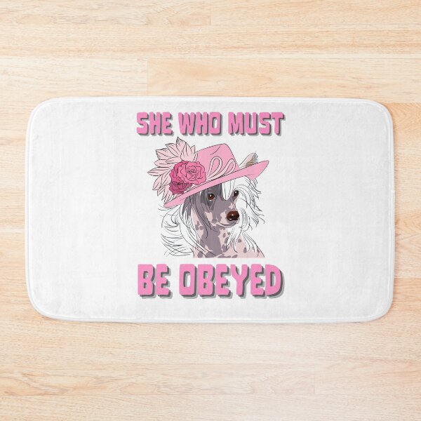 Item preview, She Who Must Be Obeyed  designed and sold by criart.