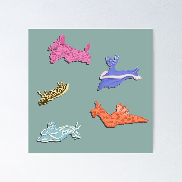 Artikelvorschau, Nacktschnecken-Unsinn entworfen und verkauft von LilsLines.