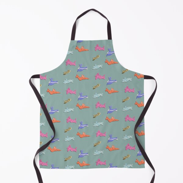Item preview, Nudibranch Nonsense designed and sold by LilsLines.