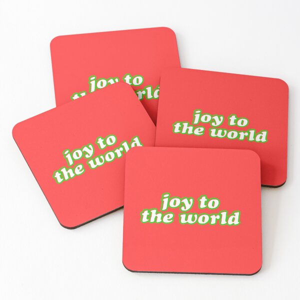 Item preview, joy to the world designed and sold by prismatic paper co.