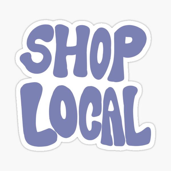 Item preview, Shop Local designed and sold by madsgro.