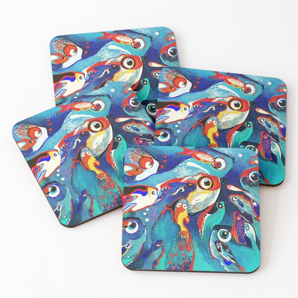 Item preview, FISH designed and sold by nataliakuruch.