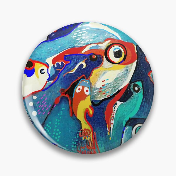 Item preview, FISH designed and sold by nataliakuruch.