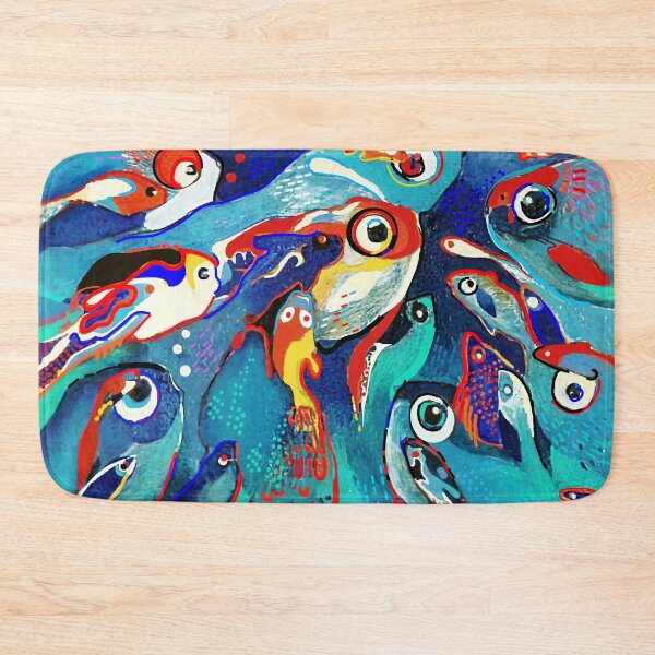 Item preview, FISH designed and sold by nataliakuruch.