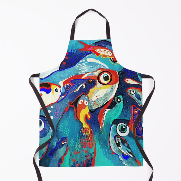 Item preview, FISH designed and sold by nataliakuruch.