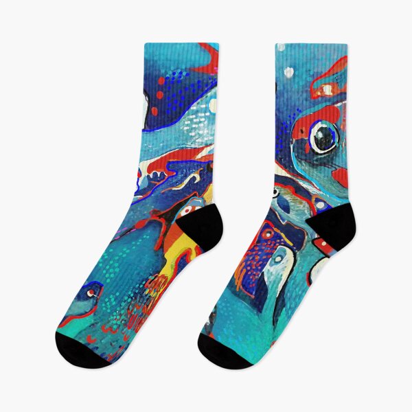 Item preview, FISH designed and sold by nataliakuruch.