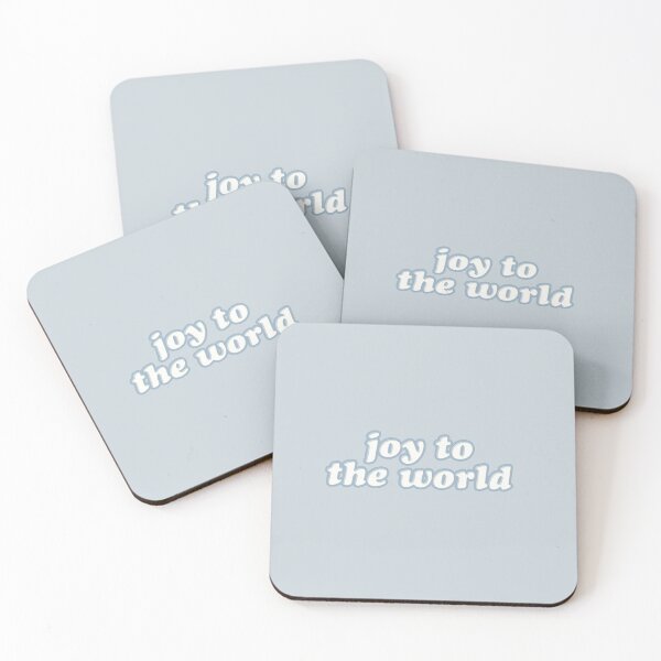 Item preview, joy to the world designed and sold by prismatic paper co.
