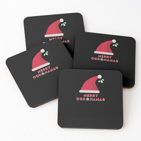 Item preview, Merry coronamas cute christmas in quarantine designed and sold by Tecnofa.