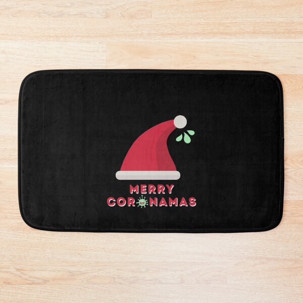 Item preview, Merry coronamas cute christmas in quarantine designed and sold by Tecnofa.