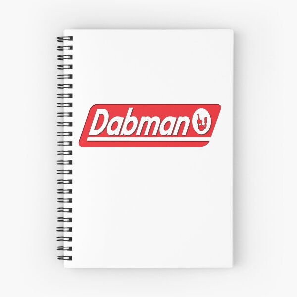 Item preview, Dabman designed and sold by StrainSpot.