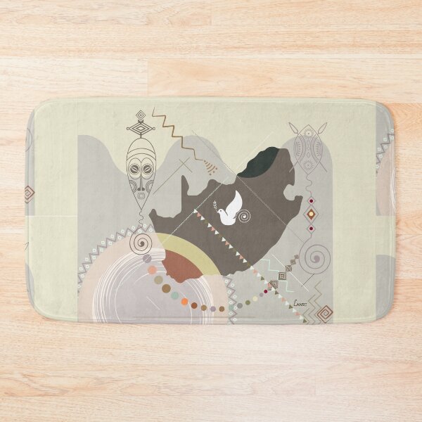 Item preview, South Africa Soaring  designed and sold by lanrestudio.