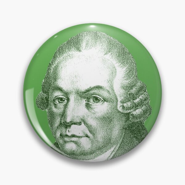 Item preview, CPE Bach Green Portrait designed and sold by zavadadesigns.