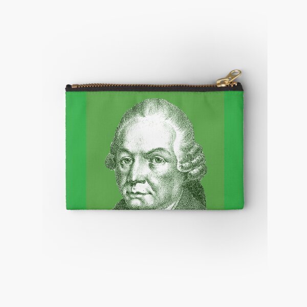 Item preview, CPE Bach Green Portrait designed and sold by zavadadesigns.