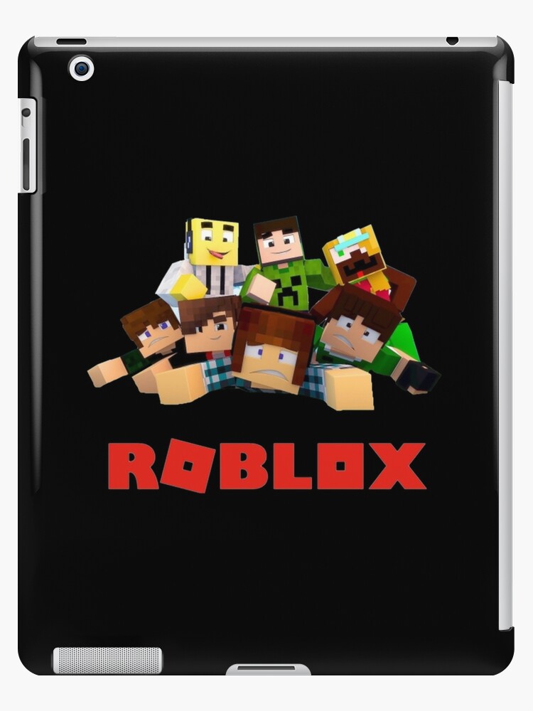 Roblox Skating Ipad Case Skin By Martineriksson Redbubble - how to login in roblox on ipad