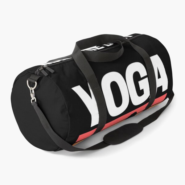 Item preview, Yoga Made Me Do it designed and sold by ohmier.