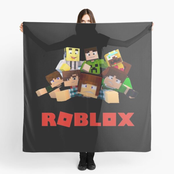 Roblox Robux Scarves Redbubble - rexex free robux