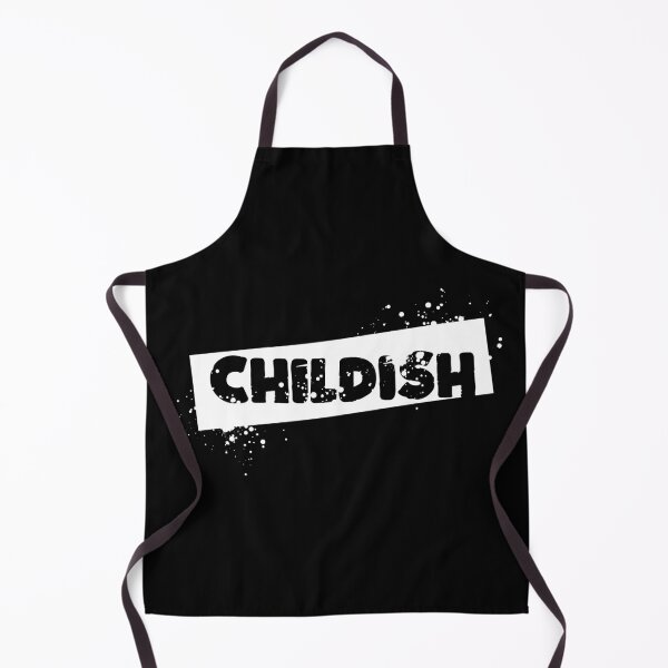 Item preview, Childish designed and sold by Beefytee.