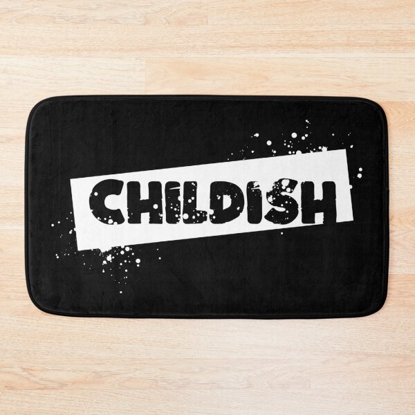 Item preview, Childish designed and sold by Beefytee.