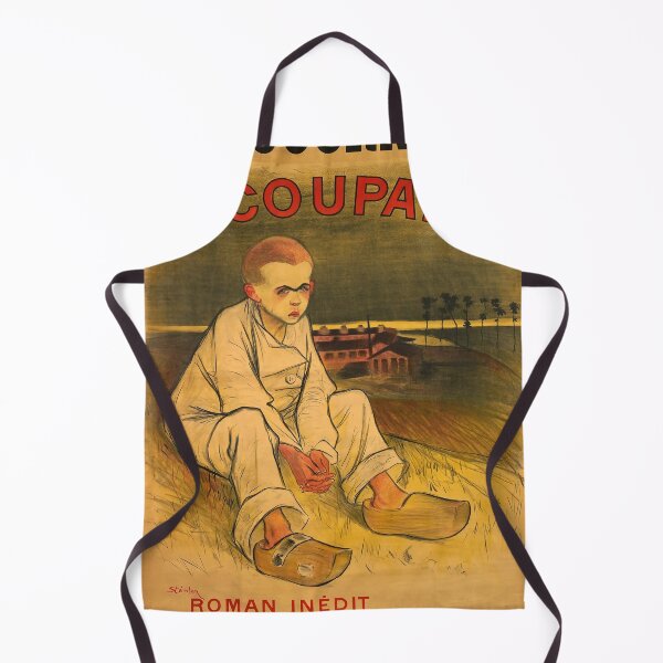 Item preview, retro le journal publie le coupable             designed and sold by CorasPosters.