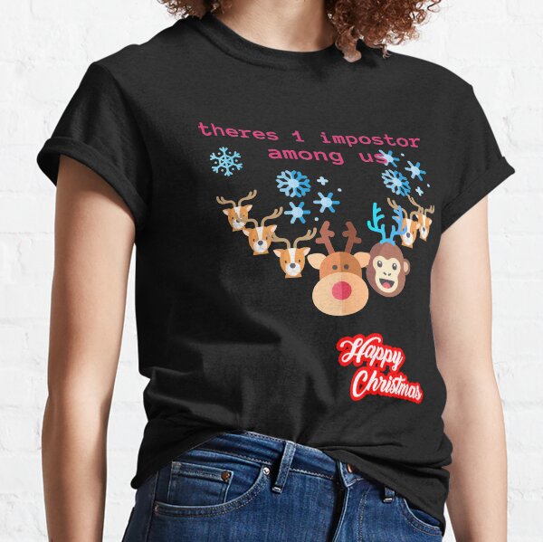among us christmas jumper