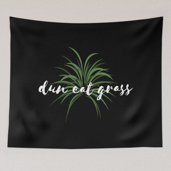 Item preview, Don't Eat Grass designed and sold by GeeHanz.