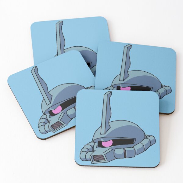 Item preview, GUNDAM | ZEON GOUF HEAD designed and sold by AP MAQUINA.