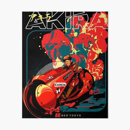 Akira Anime Neo Tokyo