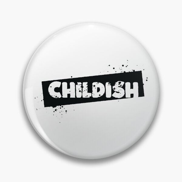 Item preview, Childish designed and sold by Beefytee.