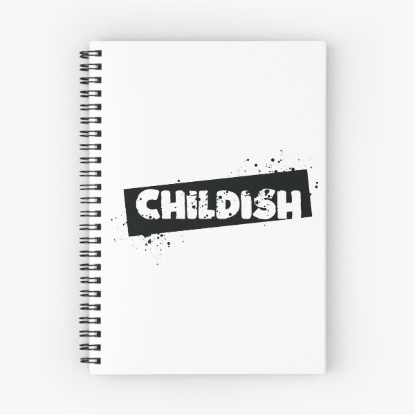 Item preview, Childish designed and sold by Beefytee.