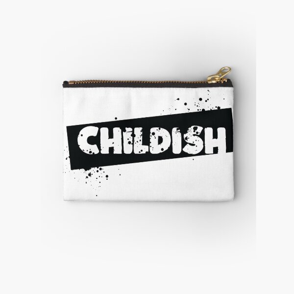Item preview, Childish designed and sold by Beefytee.