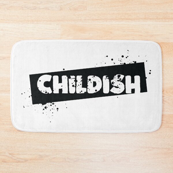 Item preview, Childish designed and sold by Beefytee.