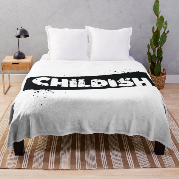 Item preview, Childish designed and sold by Beefytee.