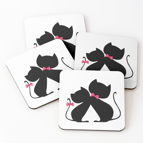 Aperçu de l'œuvre Beaux chats créée et vendue par Just Design.