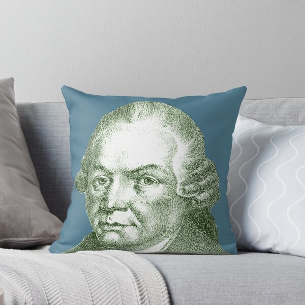 Item preview, CPE Bach Green Blue Portrait designed and sold by zavadadesigns.