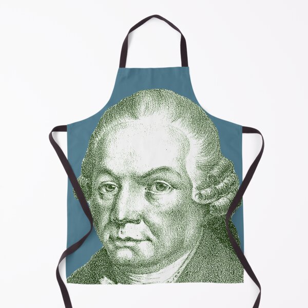 Item preview, CPE Bach Green Blue Portrait designed and sold by zavadadesigns.