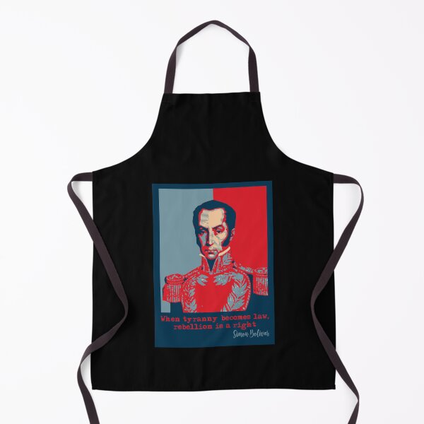 Item preview, simon bolivar designed and sold by KerryABC.