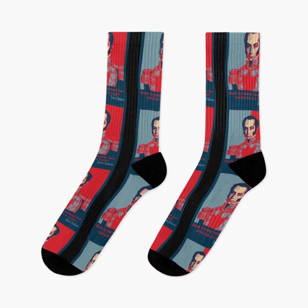 Item preview, simon bolivar designed and sold by KerryABC.