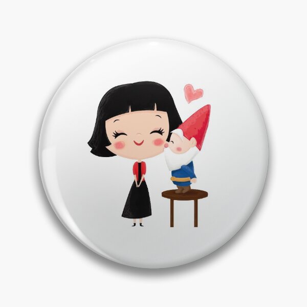 Item preview, Amelie and the Gnome designed and sold by marisaqr.