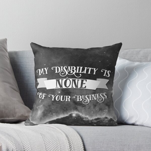 Item preview, Dark Galaxy: Disability Business designed and sold by PrettySickArt.