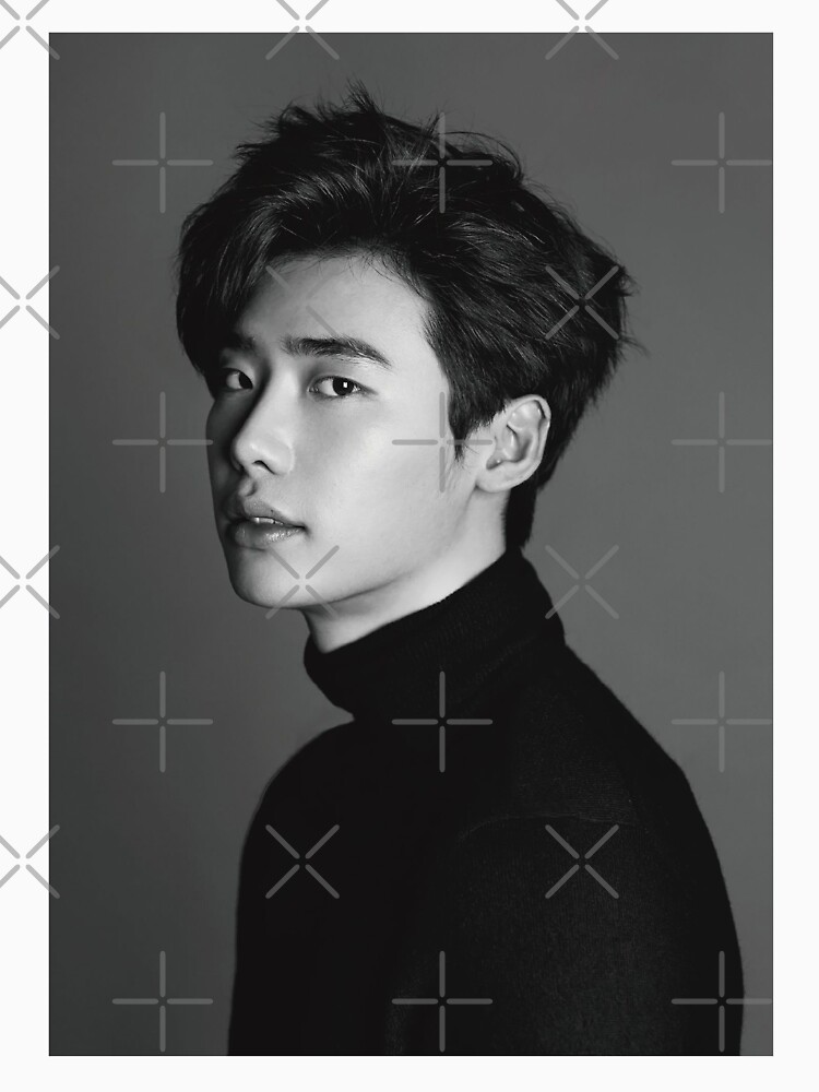 Lee Jong Suk Vintage by damienin-graham