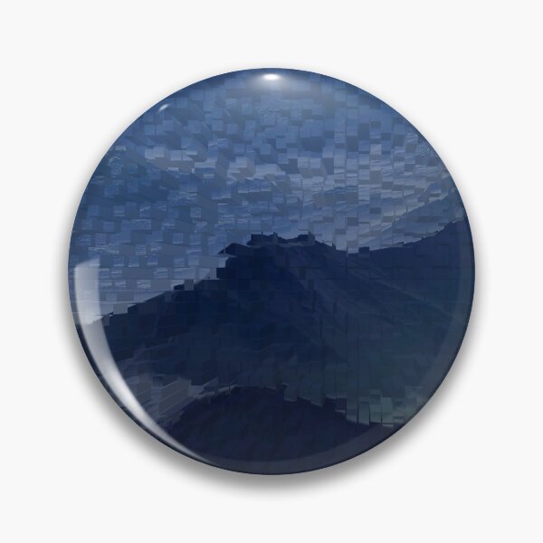 Item preview, space effect blue planet designed and sold by Imaginarium Studio.