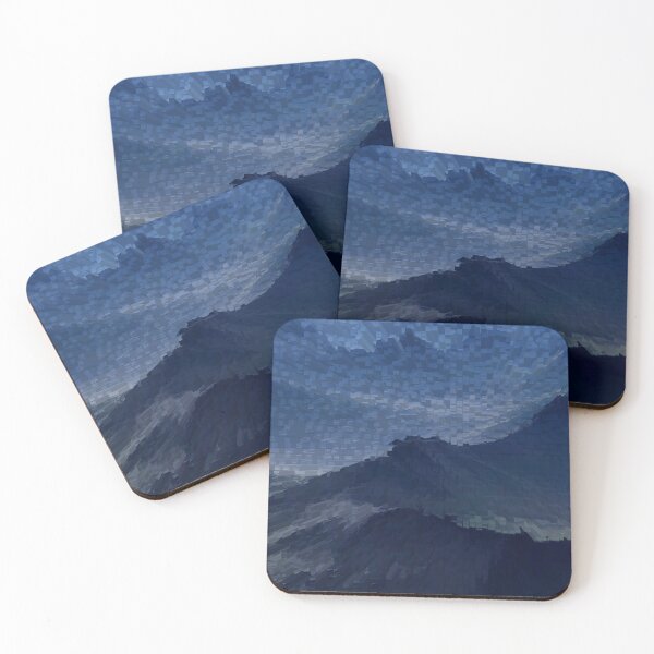 Item preview, space effect blue planet designed and sold by Imaginarium Studio.