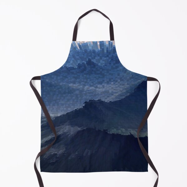 Item preview, space effect blue planet designed and sold by Imaginarium Studio.